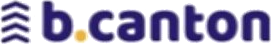 Logotipo do cliente Bcanton