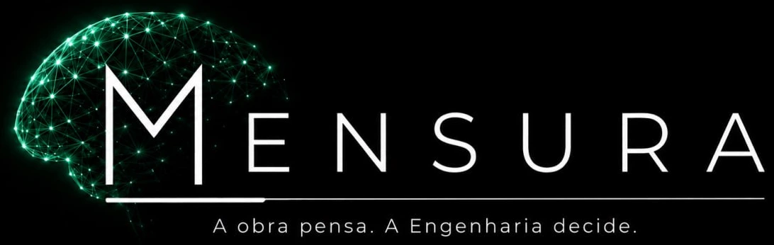 MENSURA Engenharia — A obra pensa. A Engenharia decide.